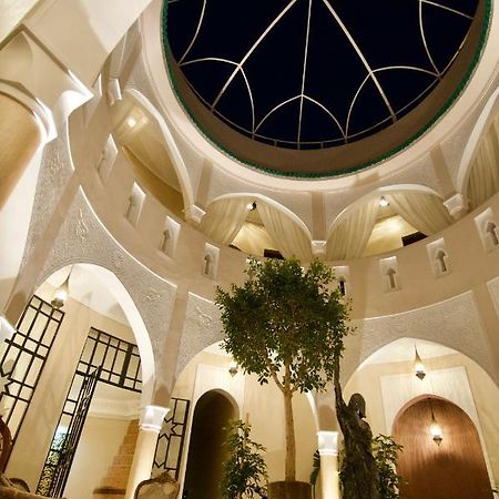 Hotel La Claire Fontaine Marrakesh Esterno foto