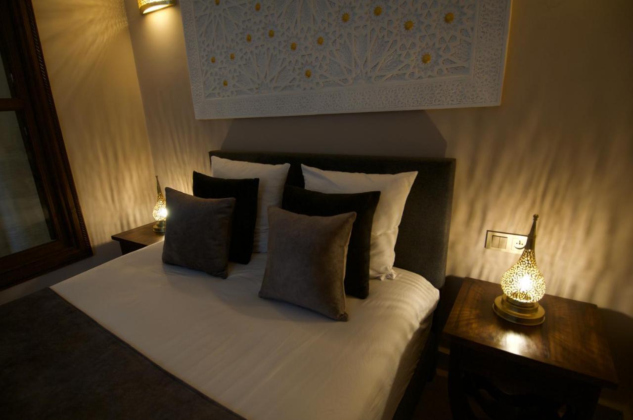 Hotel La Claire Fontaine Marrakesh Esterno foto
