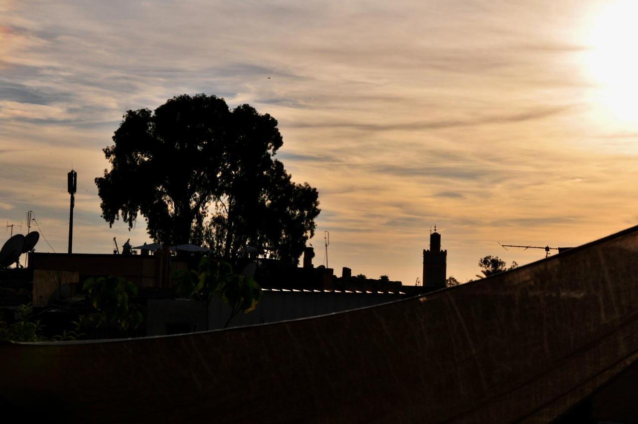 Hotel La Claire Fontaine Marrakesh Esterno foto