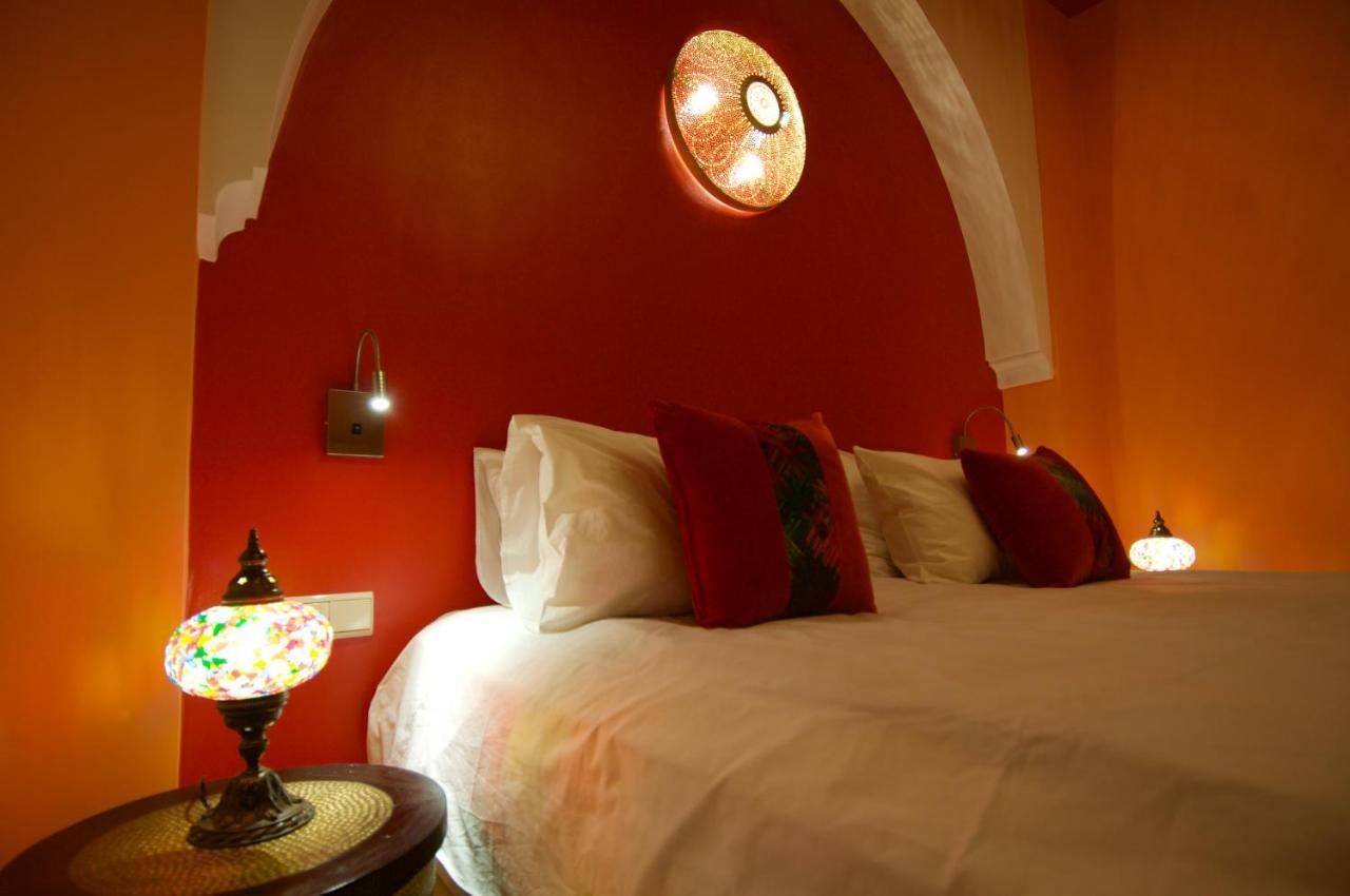 Hotel La Claire Fontaine Marrakesh Esterno foto