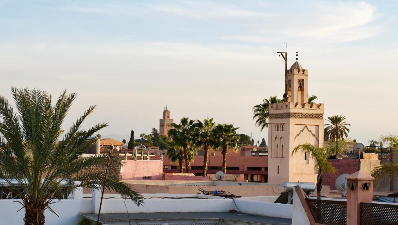 Hotel La Claire Fontaine Marrakesh Esterno foto