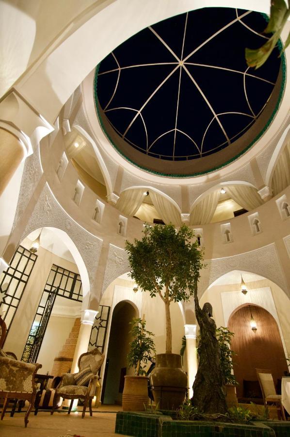 Hotel La Claire Fontaine Marrakesh Esterno foto