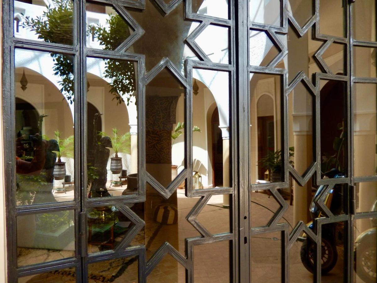 Hotel La Claire Fontaine Marrakesh Esterno foto