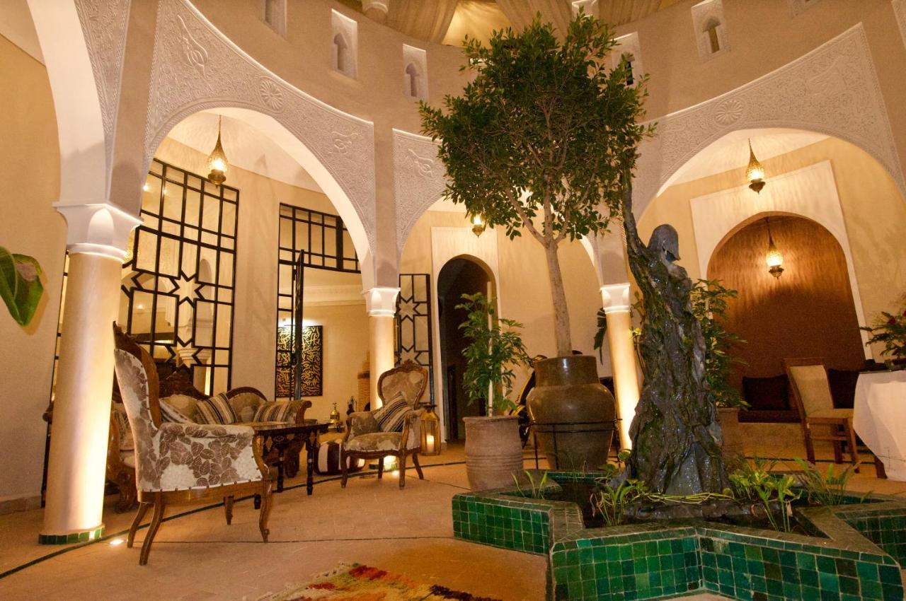 Hotel La Claire Fontaine Marrakesh Esterno foto