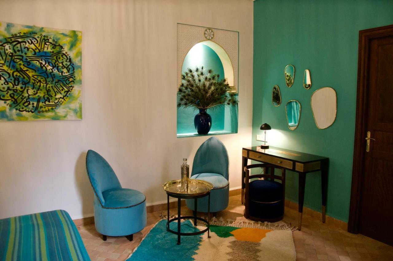 Hotel La Claire Fontaine Marrakesh Esterno foto
