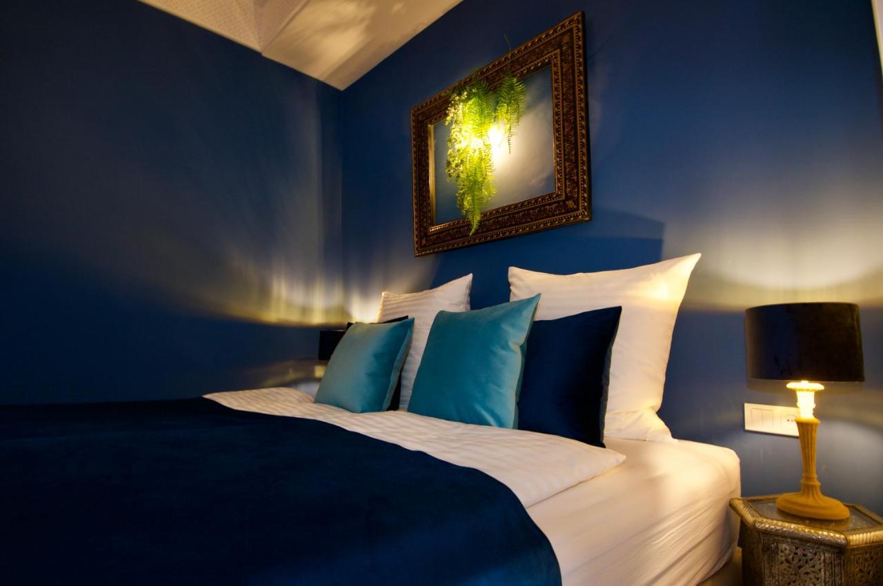 Hotel La Claire Fontaine Marrakesh Esterno foto