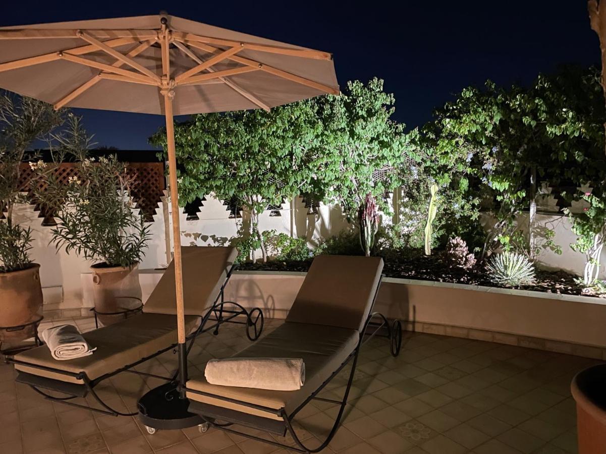 Hotel La Claire Fontaine Marrakesh Esterno foto