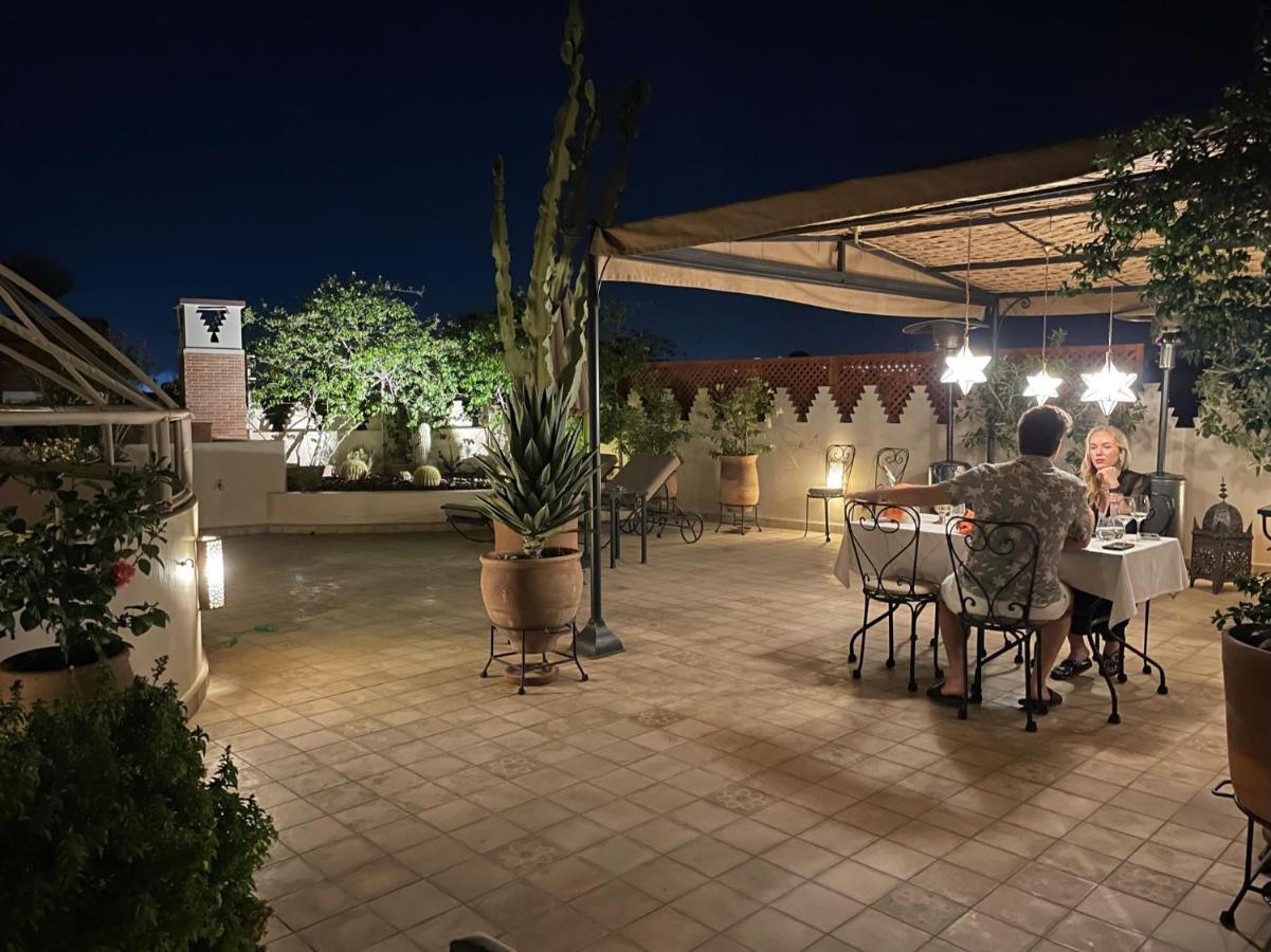 Hotel La Claire Fontaine Marrakesh Esterno foto