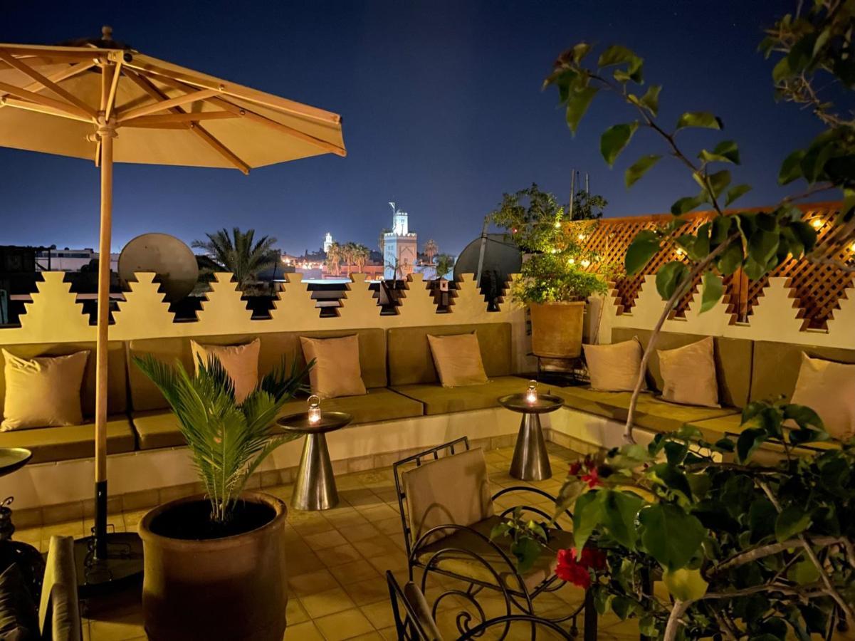 Hotel La Claire Fontaine Marrakesh Esterno foto