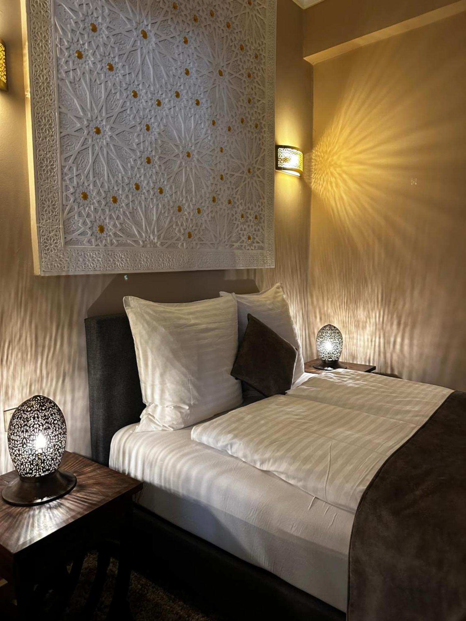 Hotel La Claire Fontaine Marrakesh Esterno foto
